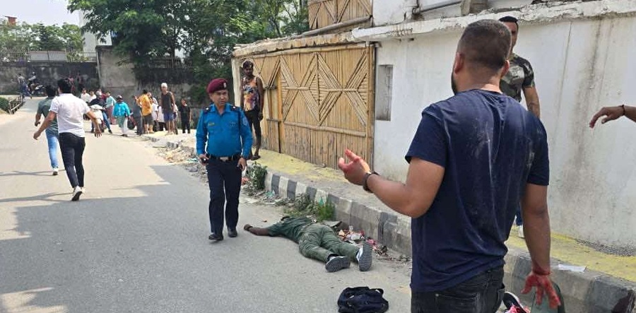 Toka arrested